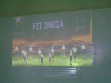 Fit India Movement on 29.08.2019